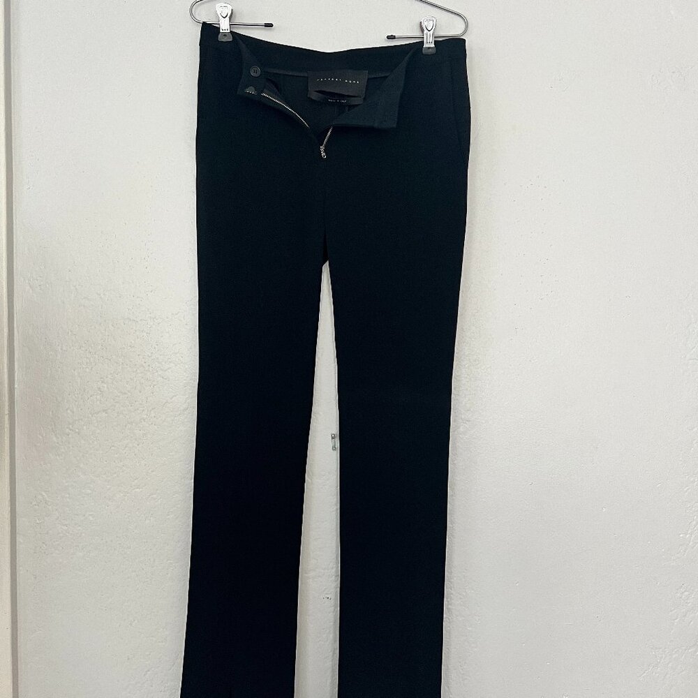 Jeffrey Dodd Silk Trouser Pants